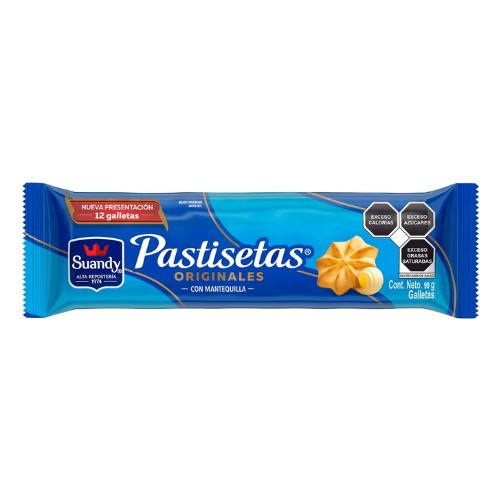Pastisetas 90 G