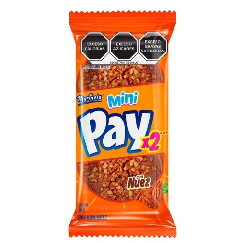 Pay Con Nuez 96g