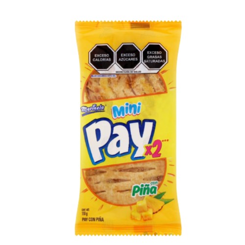 Pay Con Piña 110g
