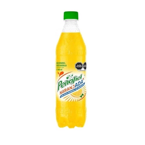 Peñafiel Naranjada 600 Ml
