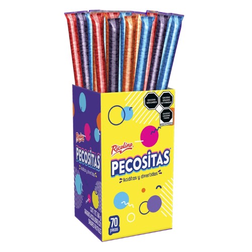 Pecositas Ricolino