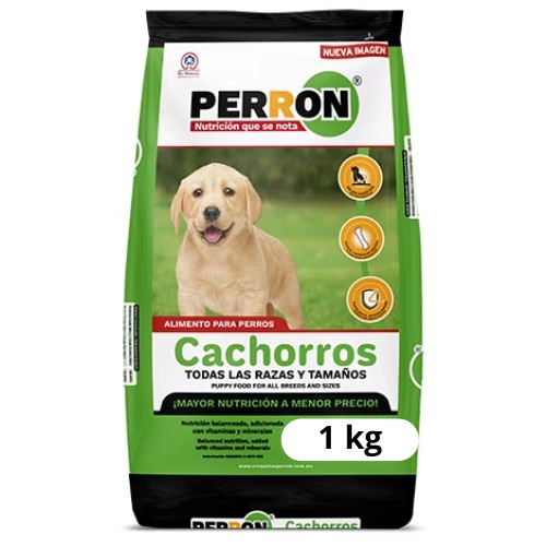 Perron Cachorros 1 Kg