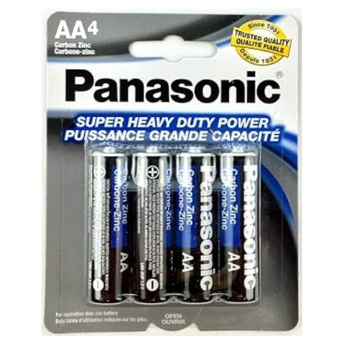 Pila Aa Panasonic