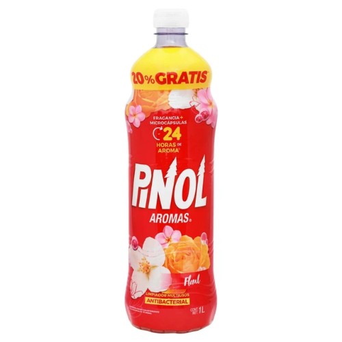 Pinol Aromas Floral 1 Litro