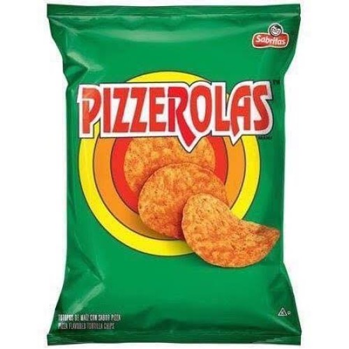 Pizzerolas 41g