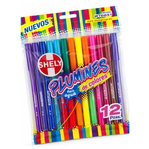 Plumines Base Agua Shely