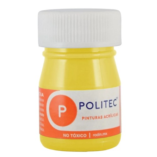 Politec Amarillo Medio 318