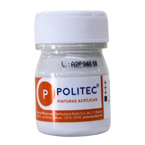 Politec Blanco Titanico 301