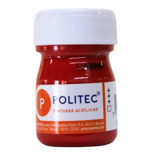 Politec Rojo 314