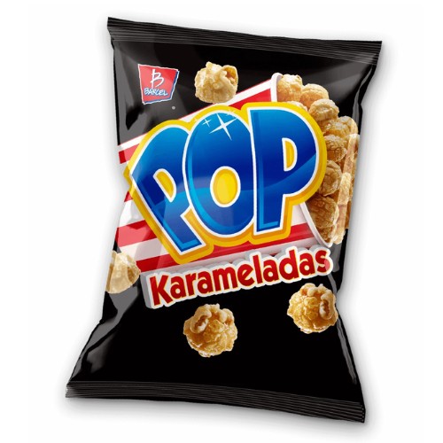 Pop Karameladas Originales 45g