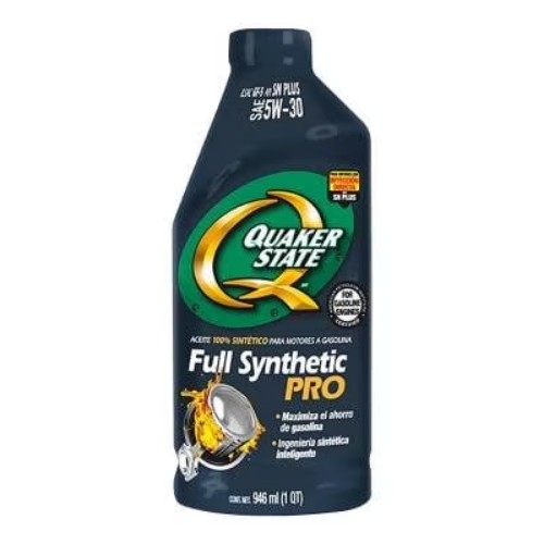 Qs Full Synthetic Pro 5w-30 Api Sq 946 Ml