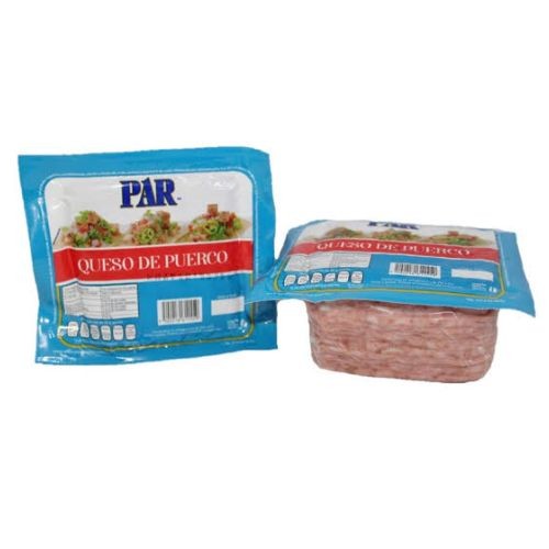 Queso De Puerco Par