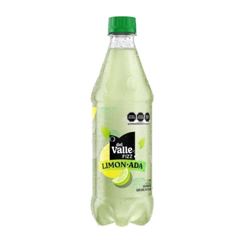 Refresco Del Valle Fizz Limonada 600