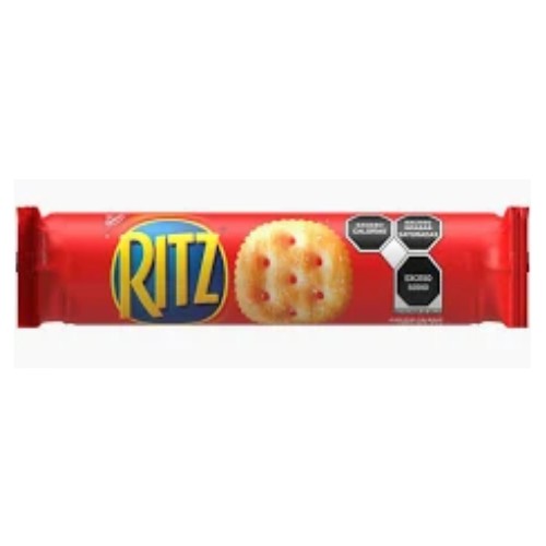 Ritz Galletas Saladas 89 G