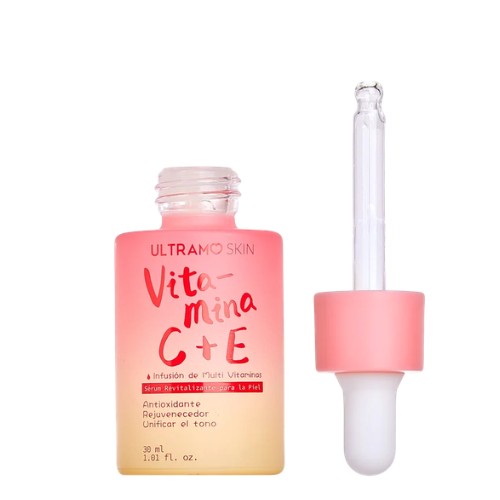 Sérum Vitamina C + E Ultramo