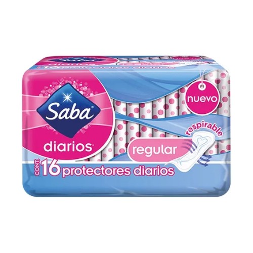 Saba Diarios 16 Pzas