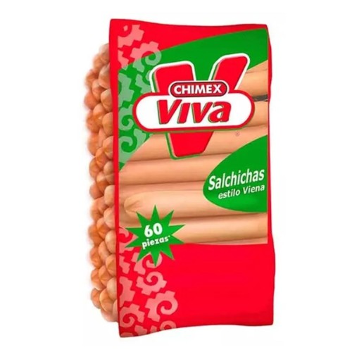 Salchichas Viva Agranel