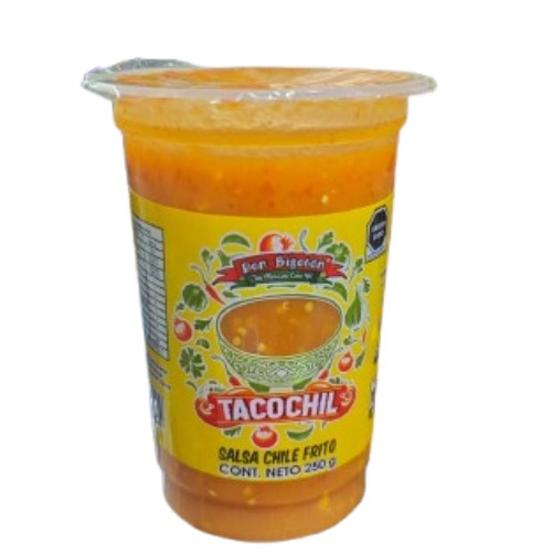 Salsa Chile Frit 250g Tacochil