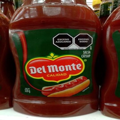 Salsa De Tomate Catsup