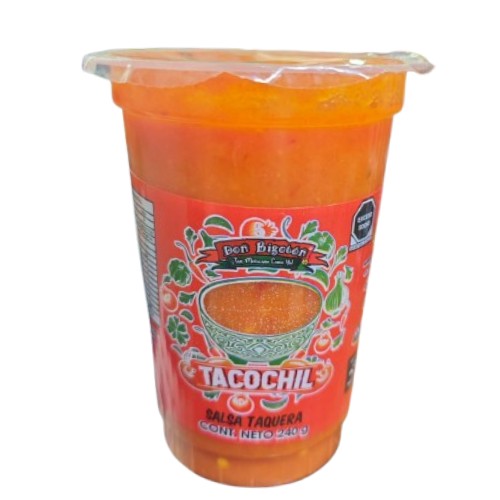 Salsa Taquero 240g Tacochil