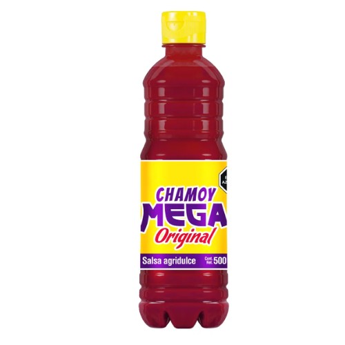 Salsa Tipo Chamoy Mega 500 G