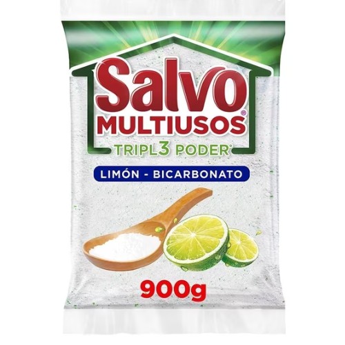 Salvo Detergente Multiusos 900 Mg