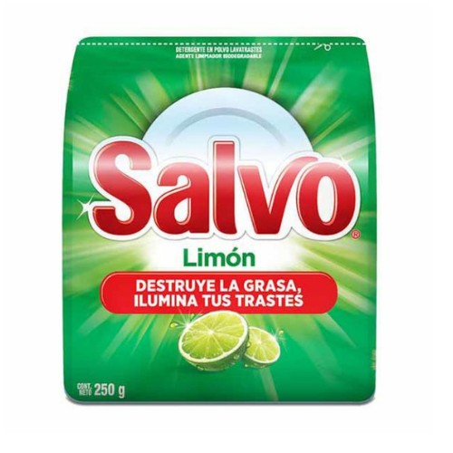 Salvo Lavatraste 250 G