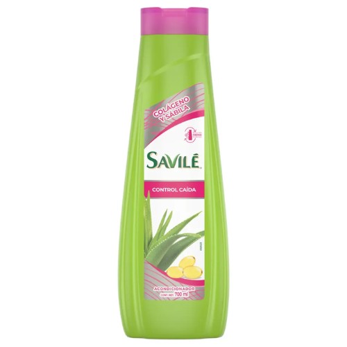 Savile Control Caída Acondi 700 Ml