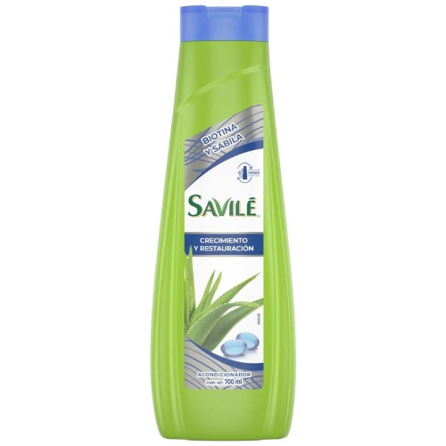 Savile Crecimiento/restaura Acondi 700 Ml