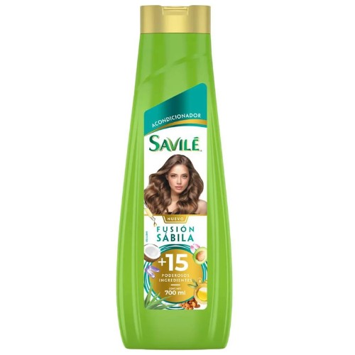 Savile Fusión Sábila Acondi 700 Ml