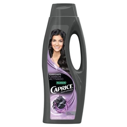 Shampoo Caprice Especialidades Purificante 750 Ml
