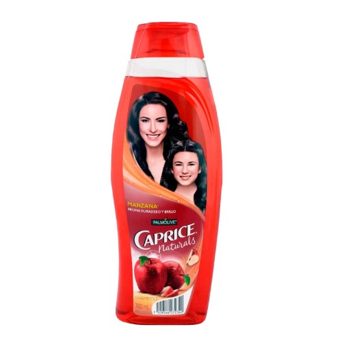 Shampoo Caprice Manzana 760 Ml