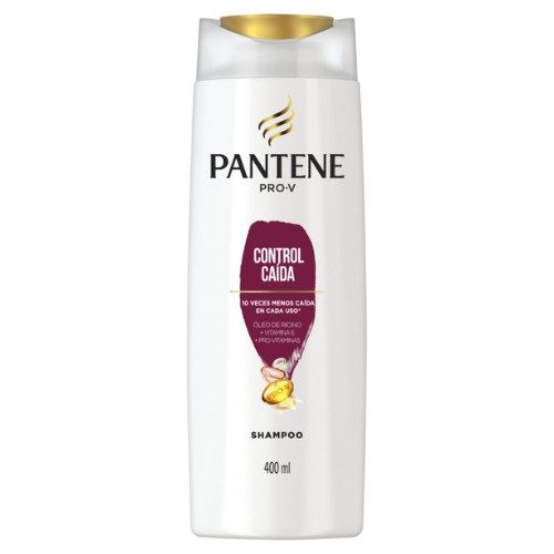 Shampoo Pantene Pro-v Control Caída 400 Ml