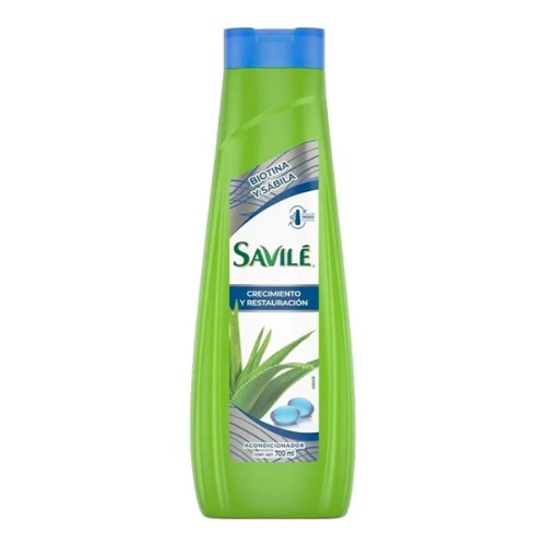 Shampoo Savilé Biotina Y Sabila 700 Ml