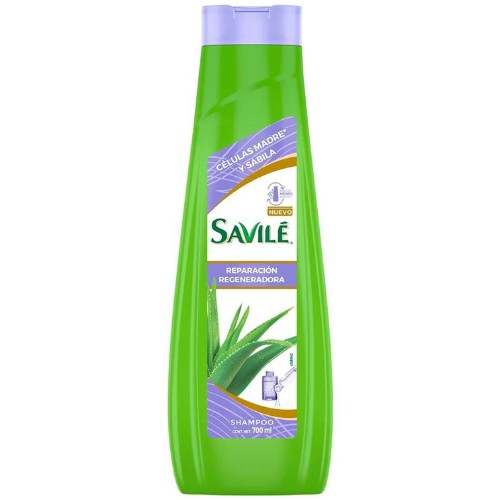 Shampoo Savile Fuerza/repara 700 Ml