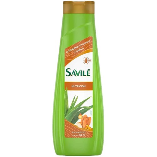 Shampoo Savile Nutrición 700 Ml