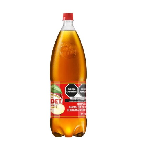 Sidral Mundet Manzana 2l