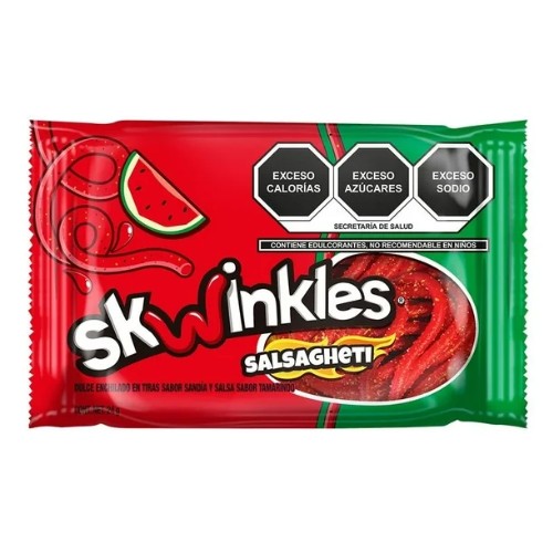 Skwinkles Salsagheti