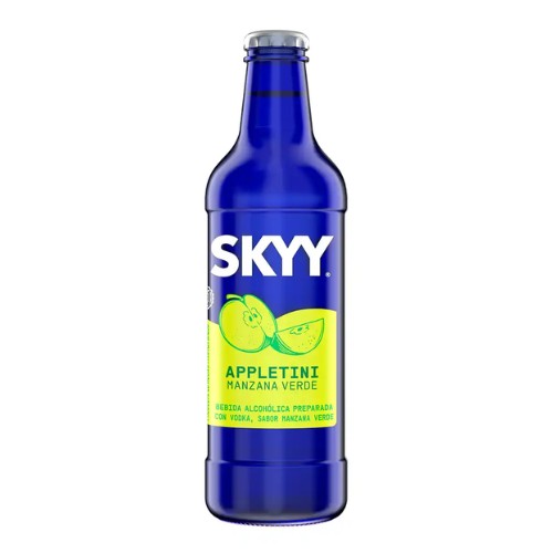 Skyy Appletini – Manzana Vde 275ml