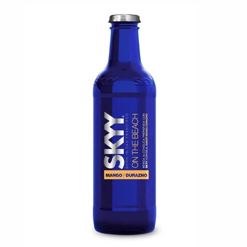 Skyy Vodka On The Beach Mango Durazno
