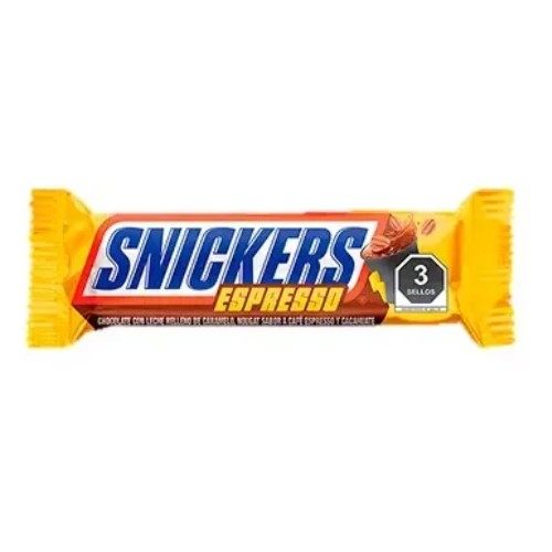 Snikers Espresso 41.5g