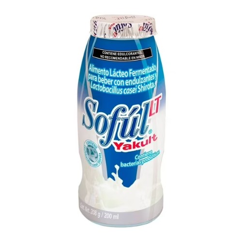 Sofúl Yakul Natural 200 Ml