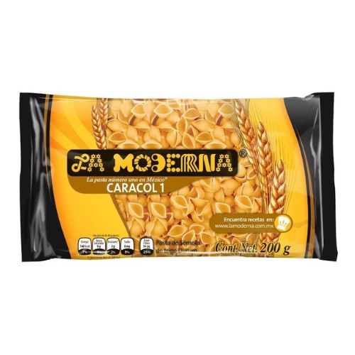 Sopa Caracol 1 La Moderna