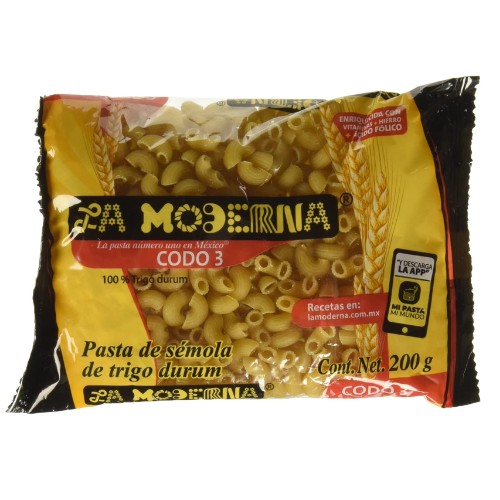 Sopa Codo 3 La Moderna