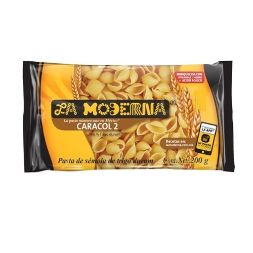 Sopa De Caracol 2 La Moderna