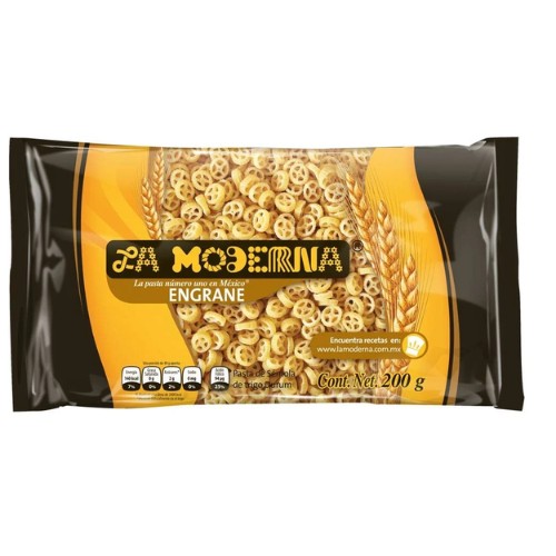 Sopa De Engrane La Moderna