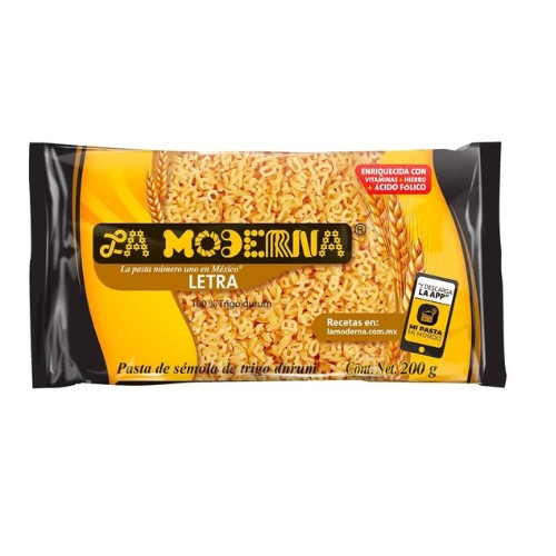 Sopa De Letras La Moderna