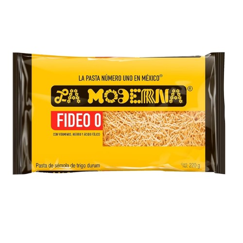 Sopa Fideo Del 0 La Moderna
