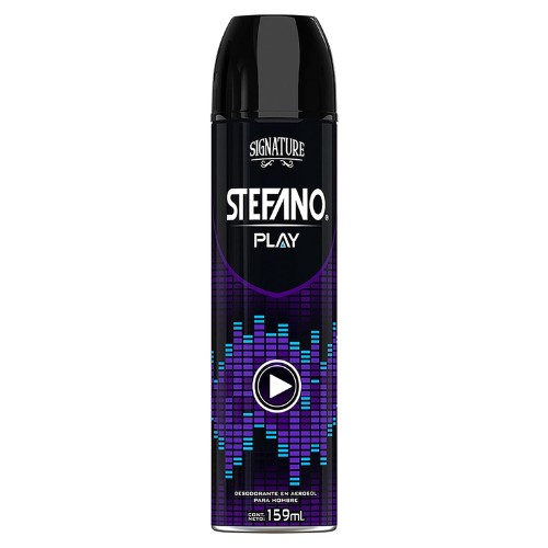 Stefano Play 159 Ml