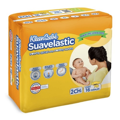 Suavelastic Max Chico 16 Piezas